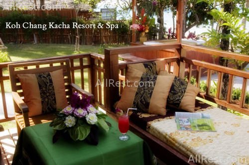 Koh Chang Kacha Resort & Spa 3